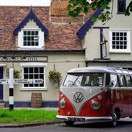 The Peacock Inn Chelsworth Buitenkant foto