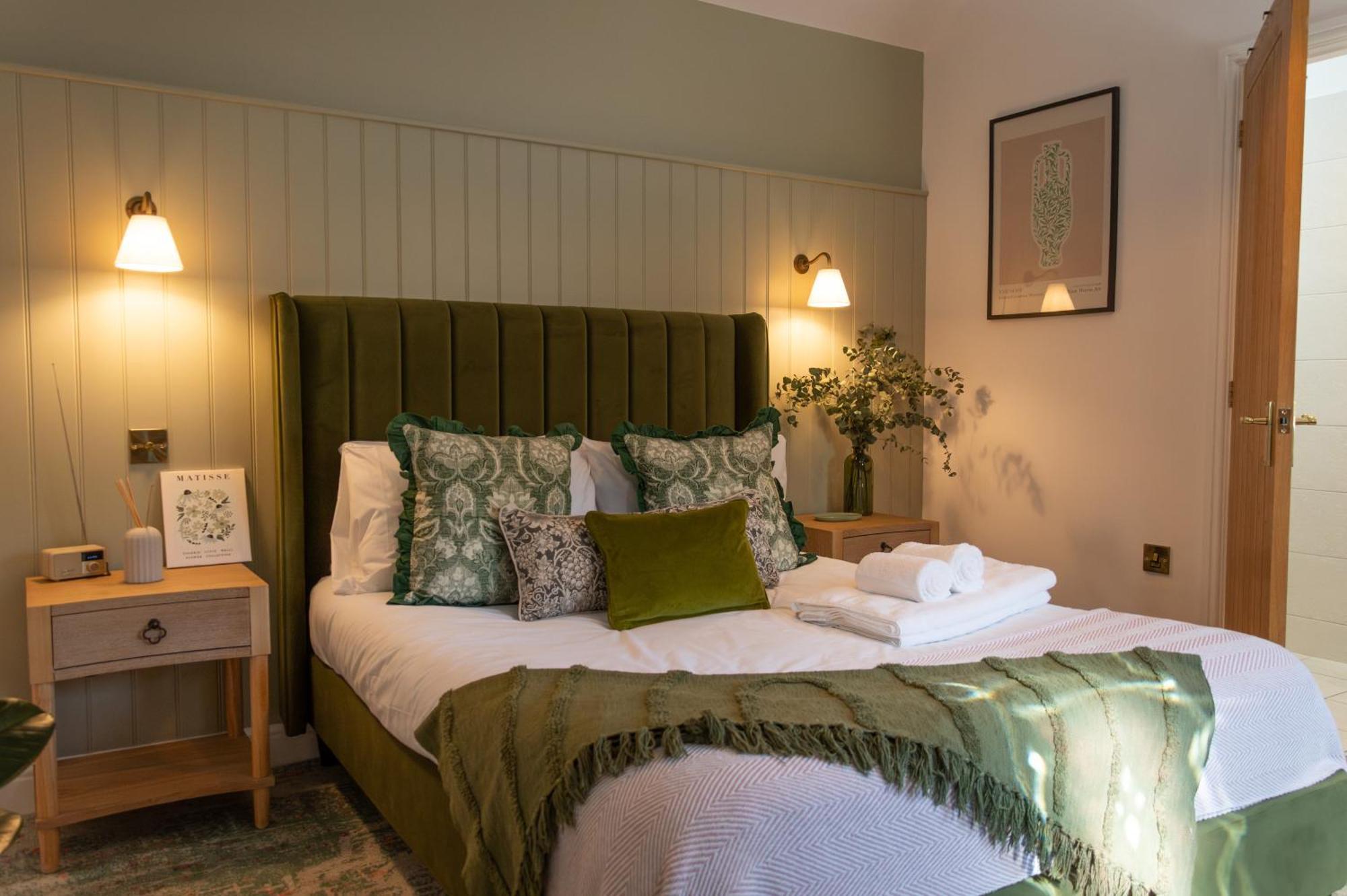 The Peacock Inn Chelsworth Buitenkant foto